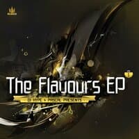 The Flavours EP, Vol. 1