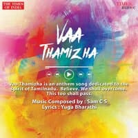 Vaa Thamizha - Single