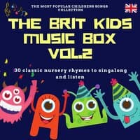 The Brit Kids Music Box, Vol. 2