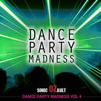 Dance Party Madness, Vol. 4