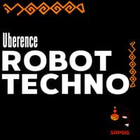 Robot Techno EP