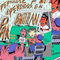 Perdidos en Pantitlán