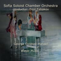 George Frideric Handel: Water Music