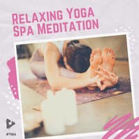 Relaxing Yoga Spa Meditation