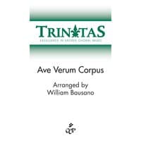 Ave Verum Corpus