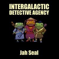 Intergalactic Detective Agency