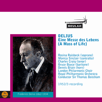 Delius: Eine Messe des Lebens