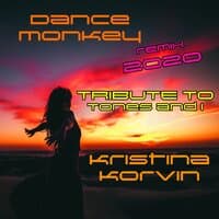 Dance Monkey Remix 2020