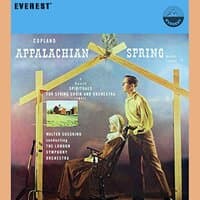 Copland: Appalachian Spring / Gould: Spirituals for String Choir and Orchestra