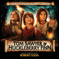 Tom Sawyer and Huckleberry Finn