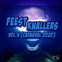 Feest Knallers, Vol. 4 (Carnaval 2020)