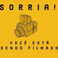 Sorria!