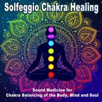 Solfeggio Chakra Healing (Sound Medicine for Chakra Balancing of the Body, Mind and Soul)