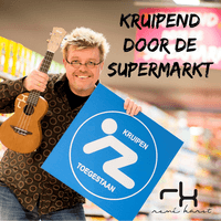 Kruipend Door De Supermarkt