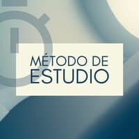 Método de Estudio