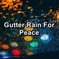 Gutter Rain For Peace