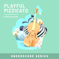 Playful Pizzicato (Underscore Series)