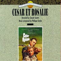 Cesar et Rosalie