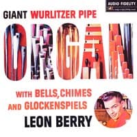 Giant Wurlitzer Pipe Organ with Bells, Chimes and Glockenspiels