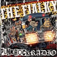 Punk rock rádio