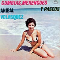 Cumbias, merengues y paseos