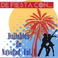 De Feista Con... Bailables de Navidad, Vol. 1