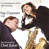 Sings Two Portraits Of Chet Baker