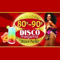 80's -90's Disco Megamix