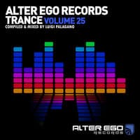 Alter Ego Trance, Vol. 25: Mixed By Luigi Palagano