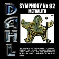 Symphony  No 92: Metralith - Ep