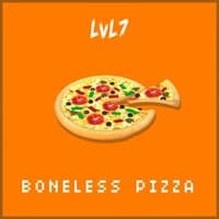 Boneless Pizza