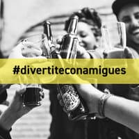 #divertiteconamigues