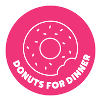 Donuts For Dinner