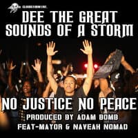 No Justice No Peace