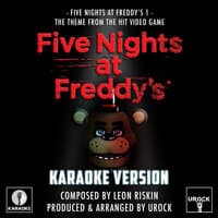 Five Nights At Freddy's 1 (From "Five Nights At Freddy's")