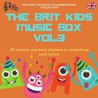 The Brit Kids Music Box, Vol. 3