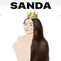 I am Sanda