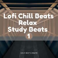 Lofi Chill Beats, Relax, Study Beats 1