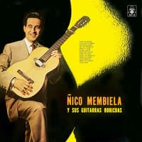 Ñico Membiela Y Sus Guitarras Boricuas