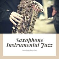 Saxophone Instrumental Jazz