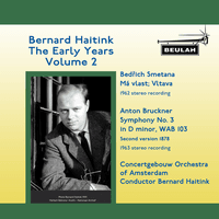 Bernard Haitink: The Early Years, Vol. 2