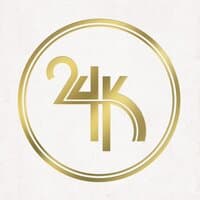 24K