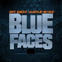 Blue Faces