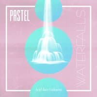 Pastel Waterfalls