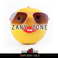 Zany Zone, Vol. 2