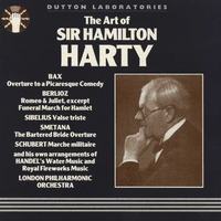 The Art of Sir Hamilton Harty