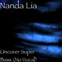 Uncover Super Bass (No Vocal)