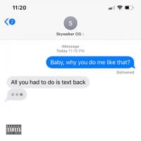 Text Back