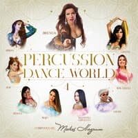 Percussion Dance World, Vol. 4