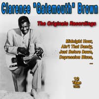 Clarence Gatemouth Brown